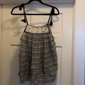 French connection tank top